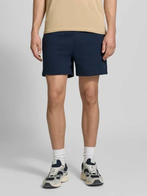 Szorty z bawełnianej mieszanki w kroju regular fit Tommy Jeans
