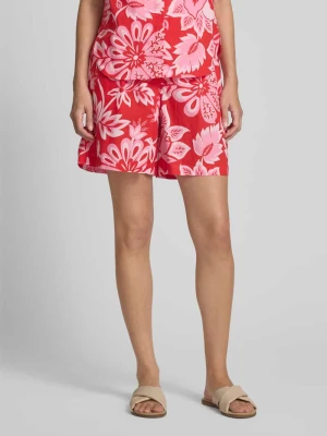 Szorty z czystej bawełny Oui