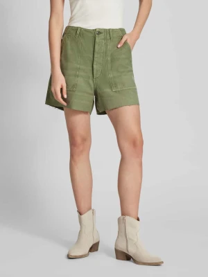 Szorty z czystej bawełny Polo Ralph Lauren