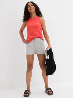 Szorty z dżerseju (3 szt.) z czystej bawełny organicznej bonprix