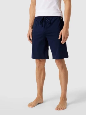 Szorty z dżerseju z wyhaftowanym logo Polo Ralph Lauren Underwear