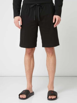 Szorty z dżerseju z wyhaftowanym logo Polo Ralph Lauren Underwear