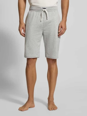 Szorty z dżerseju z wyhaftowanym logo Polo Ralph Lauren Underwear