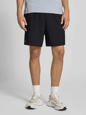 Szorty z dzianiny dresowej o kroju regular fit z elastycznym pasem adidas Training