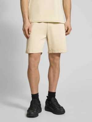 Szorty z dzianiny dresowej o kroju regular fit z elastycznym pasem model ‘EASY’ The North Face