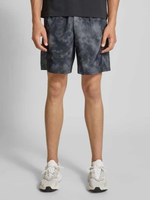 Szorty z dzianiny dresowej o kroju regular fit z elastycznym pasem model ‘Sea’ Adidas Training