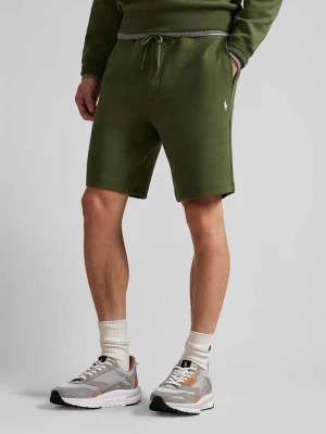 Szorty dresowe z mieszanki bawełny, krój regular fit Polo Ralph Lauren