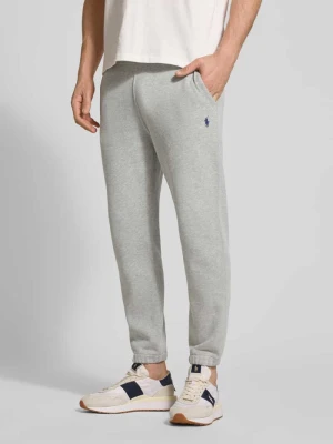 Szorty dresowe z mieszanki bawełny, krój regular fit Polo Ralph Lauren