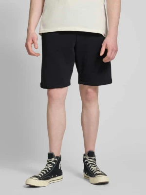 Szorty z dzianiny dresowej o kroju regular fit z tunelem model ‘MAPLETON’ Dickies
