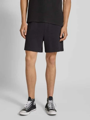 Szorty z dzianiny dresowej o kroju relaxed fit z czystej bawełny Tommy Jeans