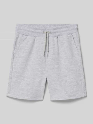 Szorty z dzianiny dresowej z bocznymi kieszeniami i kieszeniami z tyłu Mayoral