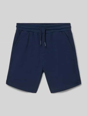 Szorty z dzianiny dresowej z bocznymi kieszeniami i kieszeniami z tyłu Mayoral