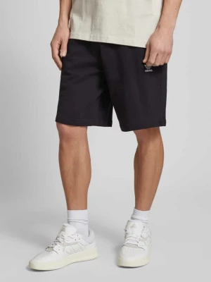 Szorty z dzianiny dresowej z elastycznym pasem adidas Originals