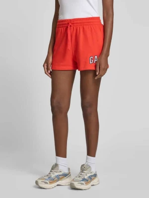 Szorty z dzianiny dresowej z elastycznym pasem GAP
