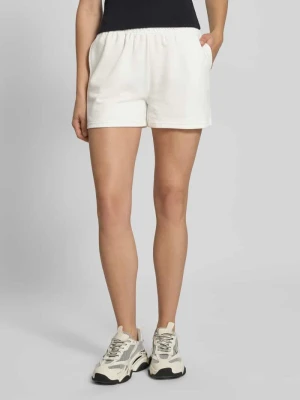 Szorty z dzianiny dresowej z elastycznym pasem Gina Tricot