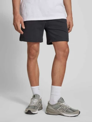 Szorty z dzianiny dresowej z elastycznym pasem model ‘GORDON’ jack & jones