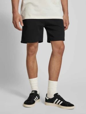 Szorty z dzianiny dresowej z elastycznym pasem model ‘GORDON’ jack & jones