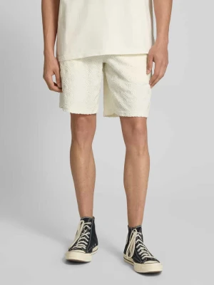 Szorty z dzianiny dresowej z elastycznym pasem model ‘JAIDEN’ jack & jones