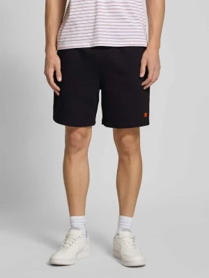 Szorty z dzianiny dresowej z elastycznym pasem model ‘WEST PALM’ Ellesse