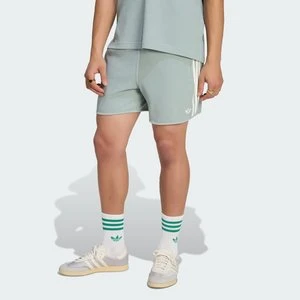 SZORTY Z DZIANINY O WAFLOWEJ STRUKTURZE SPRINTER Adidas