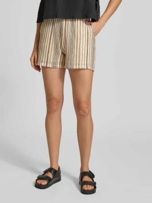 Szorty z dzianiny w kroju regular fit model 'DEMI' Vero Moda