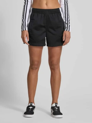 Szorty z elastycznym pasem adidas Originals
