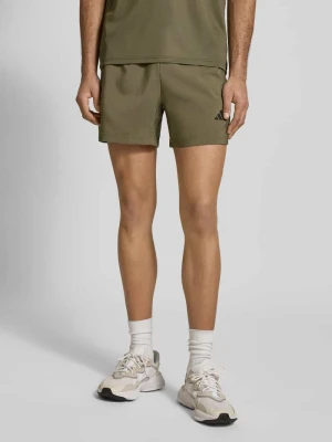 Szorty z elastycznym pasem adidas Training