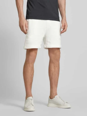 Szorty z elastycznym pasem Boss