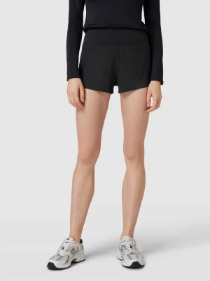 Szorty z elastycznym pasem Calvin Klein Czarny