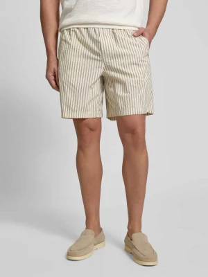 Szorty z elastycznym pasem Calvin Klein Jeans