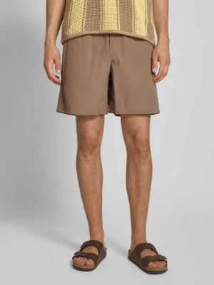 Szorty z elastycznym pasem Calvin Klein Jeans