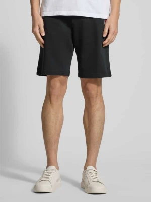 szorty z elastycznym pasem Christian Berg Men