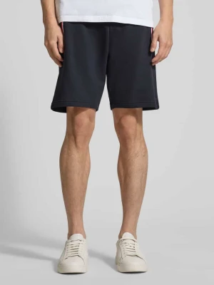 szorty z elastycznym pasem Christian Berg Men