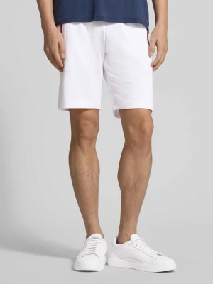 szorty z elastycznym pasem Christian Berg Men