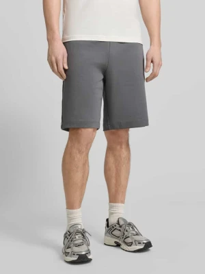 Szorty z elastycznym pasem EA7 Emporio Armani