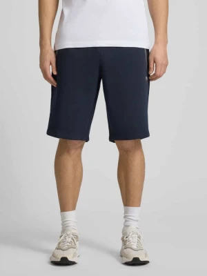 Szorty z elastycznym pasem EA7 Emporio Armani