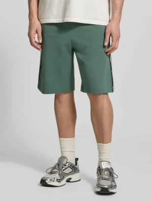 Szorty z elastycznym pasem EA7 Emporio Armani