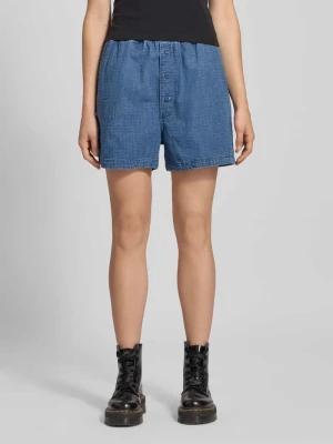 Szorty z elastycznym pasem G-Star Raw