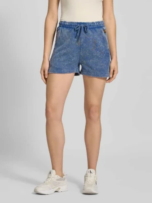 Szorty z elastycznym pasem G-Star Raw