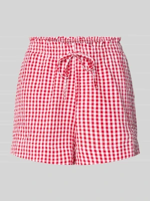 Szorty z elastycznym pasem Gina Tricot