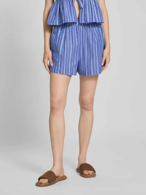 Szorty z elastycznym pasem Gina Tricot