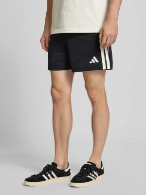 Szorty z elastycznym pasem i tunelem ADIDAS SPORTSWEAR