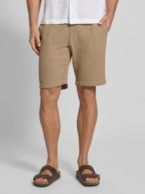 Szorty z elastycznym pasem i tunelem MCNEAL