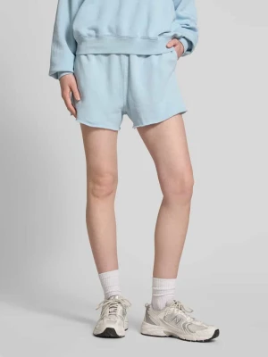 Szorty z elastycznym pasem i tunelem Polo Ralph Lauren