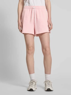 Szorty z elastycznym pasem i tunelem Polo Ralph Lauren