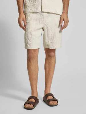 Szorty z elastycznym pasem lindbergh