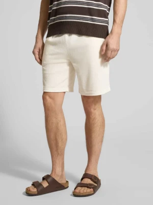 Szorty z elastycznym pasem MCNEAL