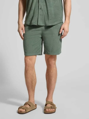 Szorty z elastycznym pasem MCNEAL