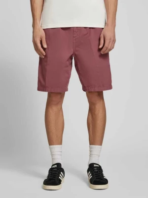Szorty z elastycznym pasem model ‘FLINT’ Carhartt Work In Progress