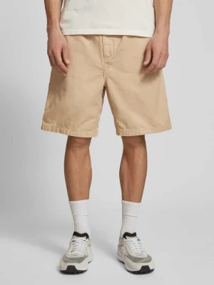 Zdjęcie produktu Szorty z elastycznym pasem model ‘FLINT’ Carhartt Work In Progress